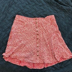 American eagle skirt, size 4